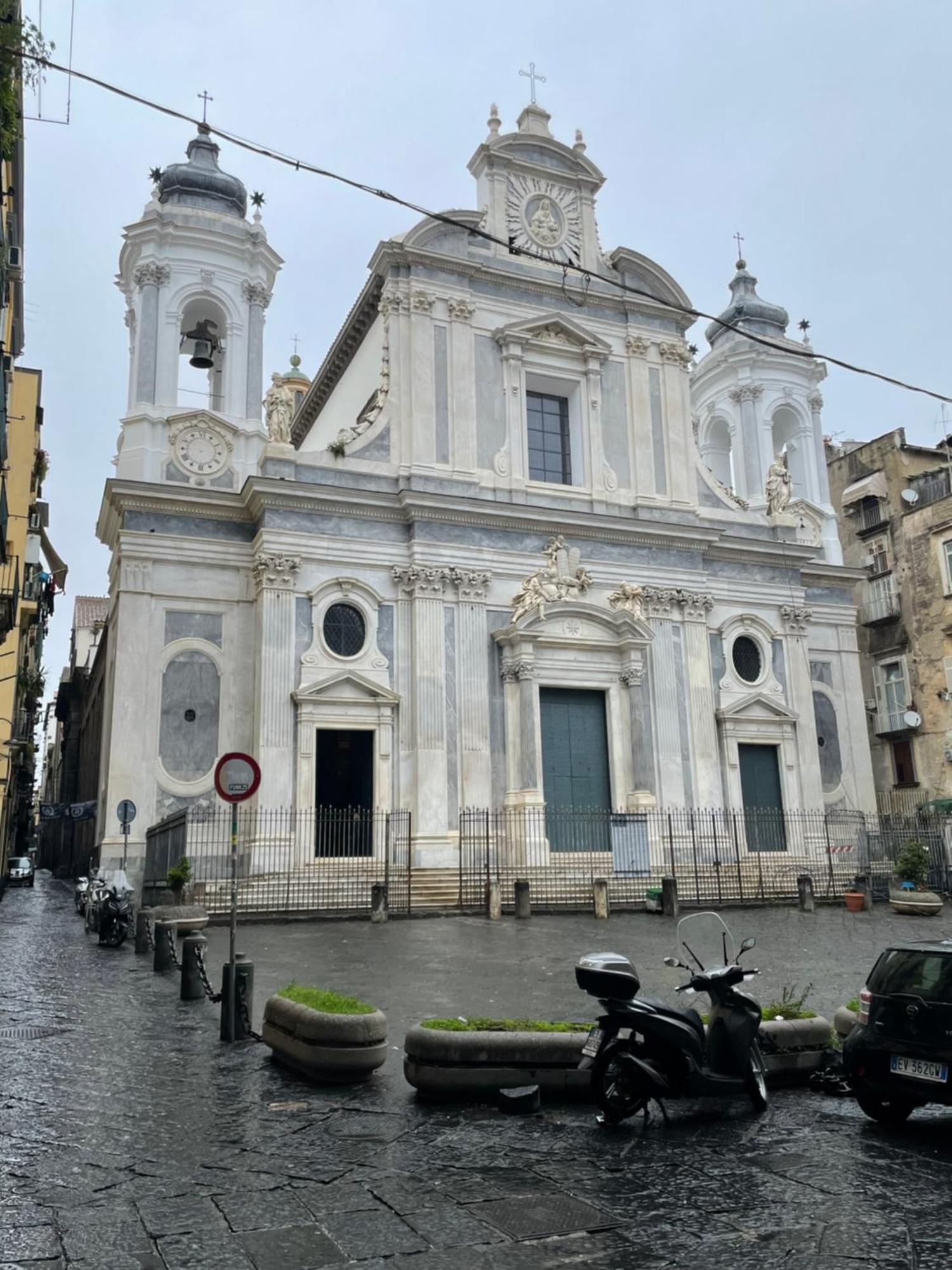 Vila Titti House Neapol Exteriér fotografie
