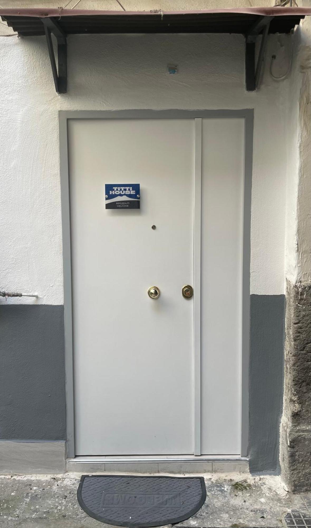 Vila Titti House Neapol Exteriér fotografie