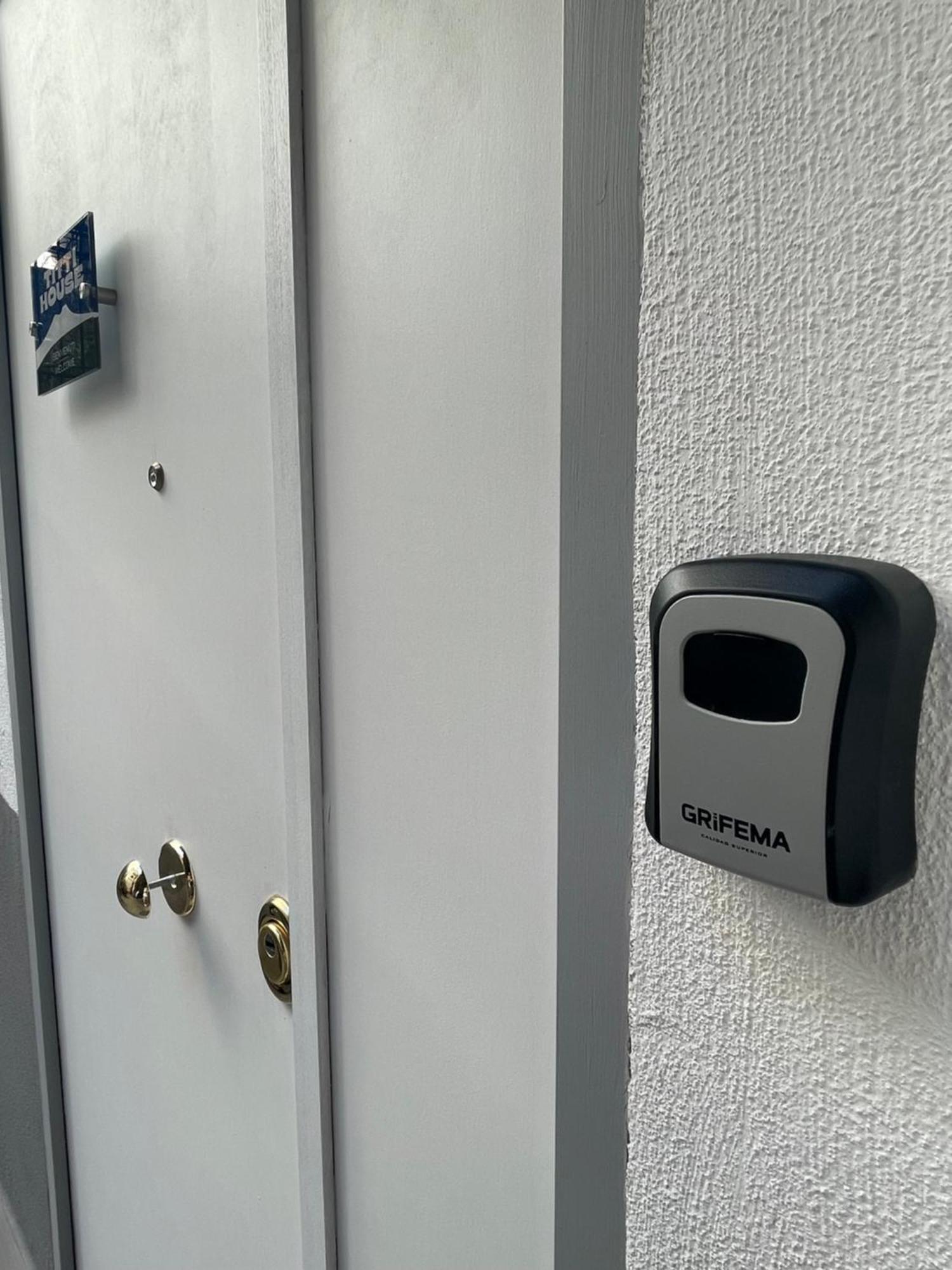 Vila Titti House Neapol Exteriér fotografie