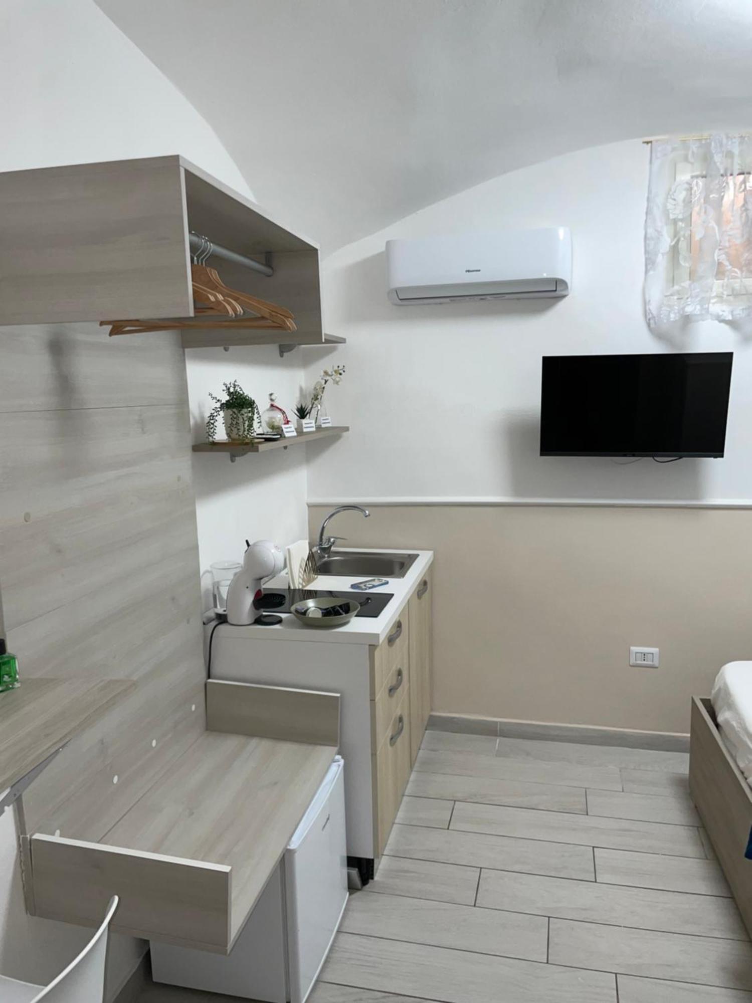 Vila Titti House Neapol Exteriér fotografie