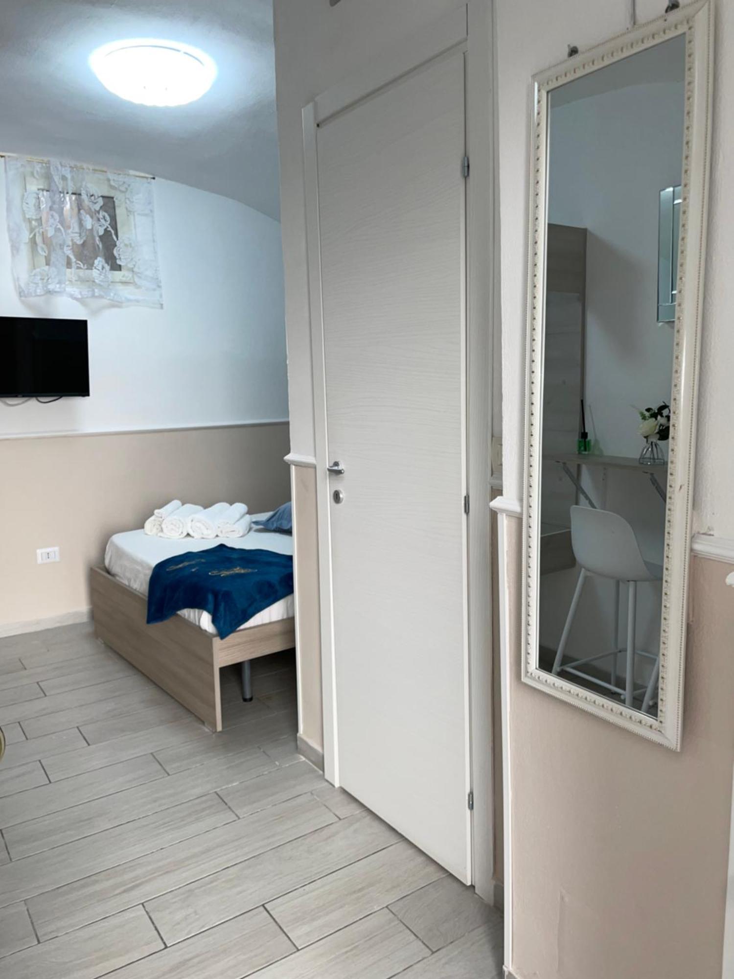 Vila Titti House Neapol Exteriér fotografie