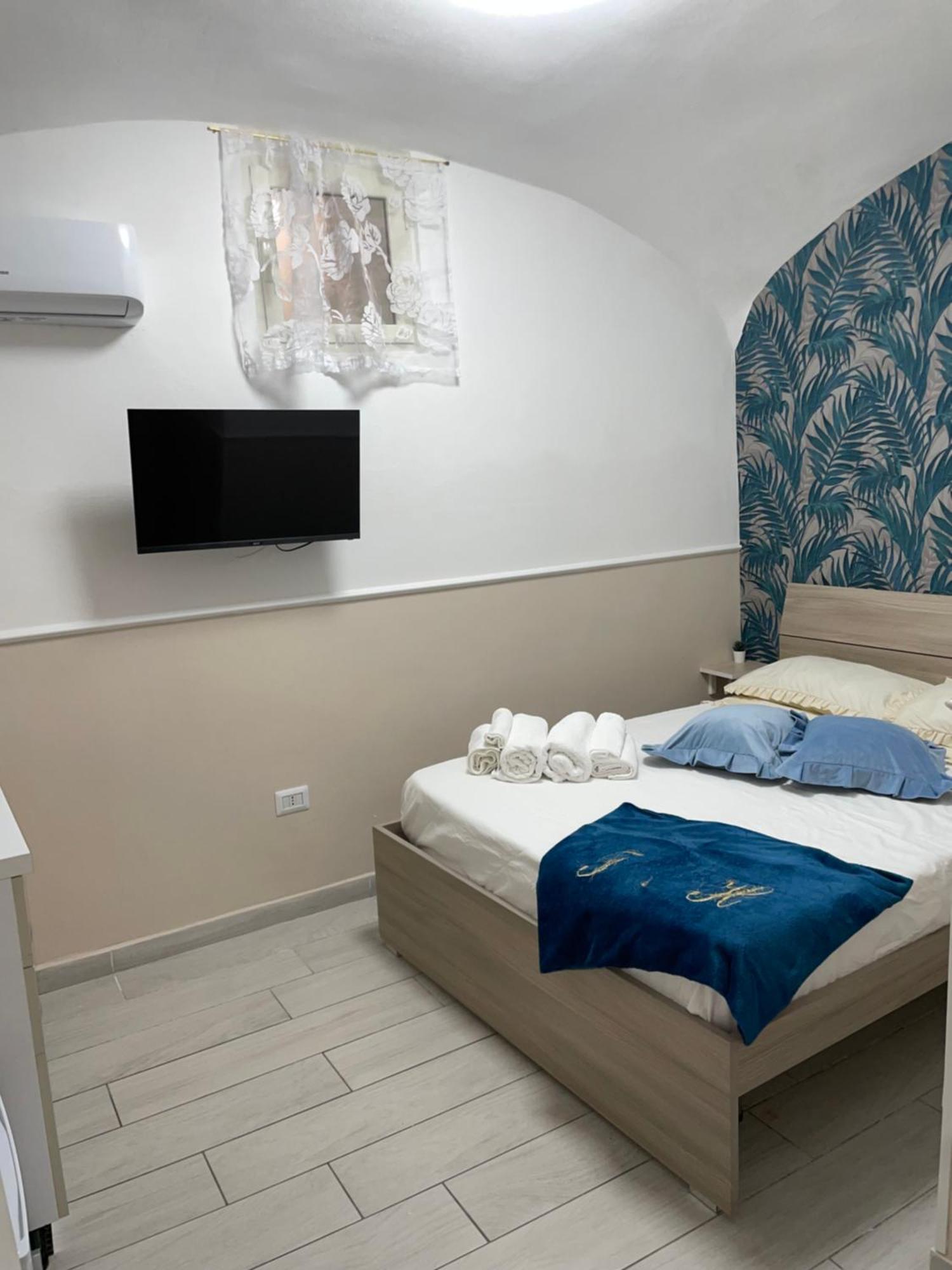 Vila Titti House Neapol Exteriér fotografie