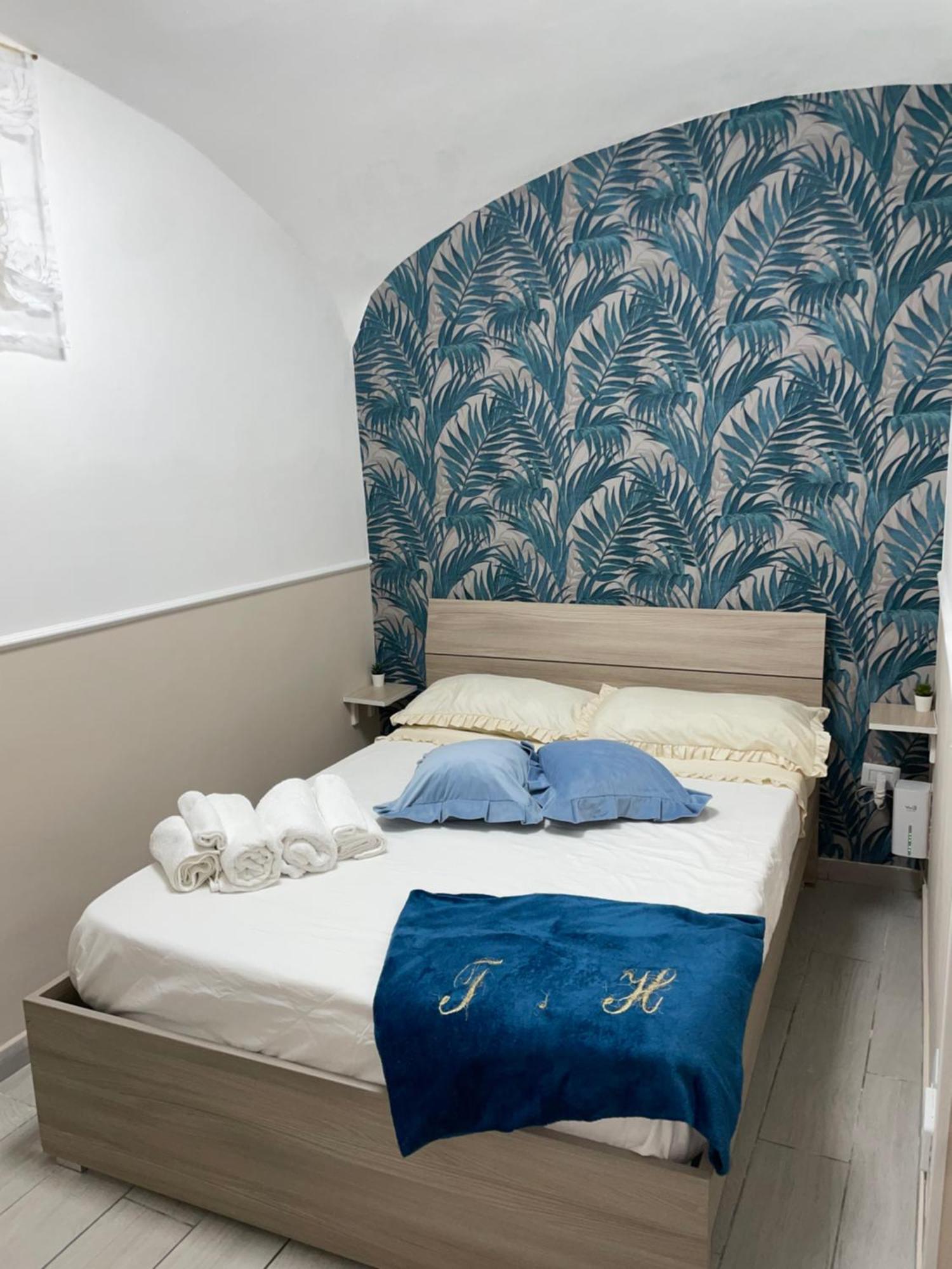 Vila Titti House Neapol Exteriér fotografie