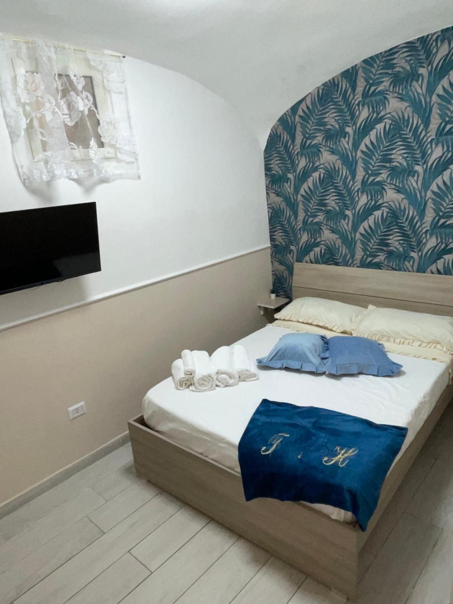 Vila Titti House Neapol Exteriér fotografie