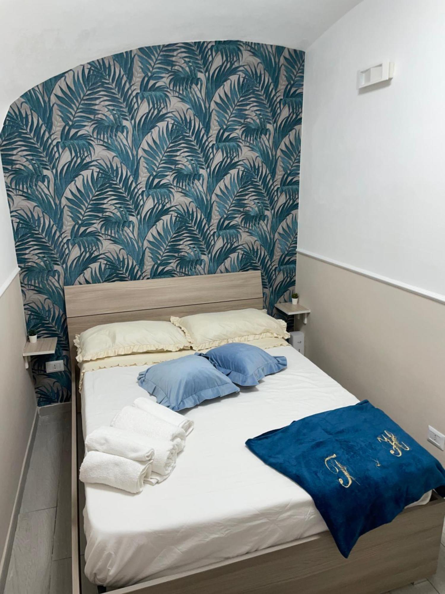 Vila Titti House Neapol Exteriér fotografie